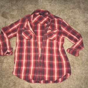 Men’s KR3W Flannel
